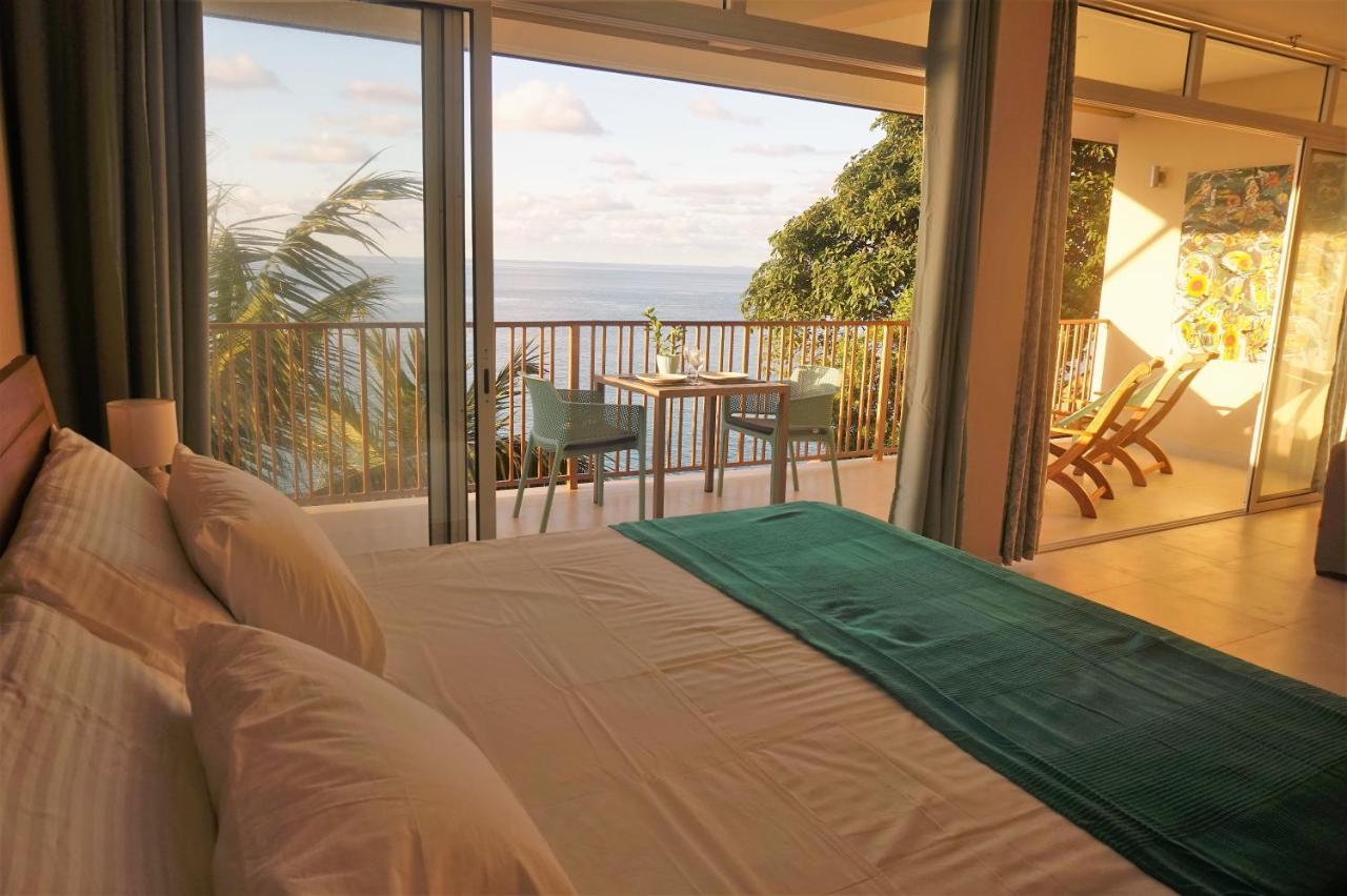 빅토리아 Maka Bay Self Catering 아파트 외부 사진