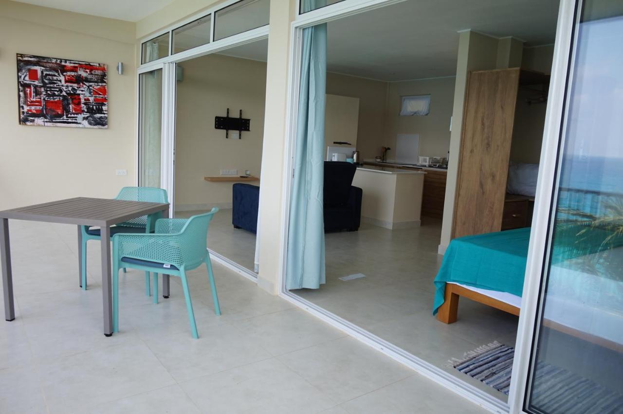 빅토리아 Maka Bay Self Catering 아파트 외부 사진