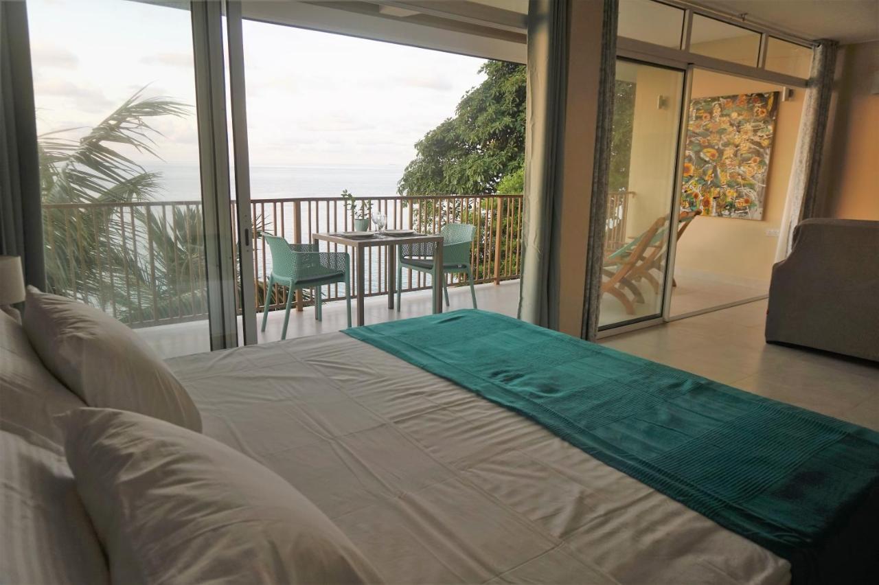 빅토리아 Maka Bay Self Catering 아파트 외부 사진