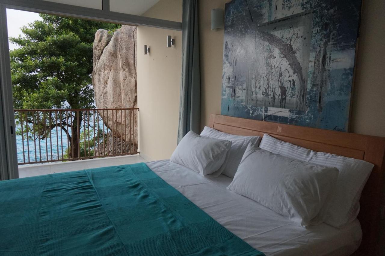 빅토리아 Maka Bay Self Catering 아파트 외부 사진