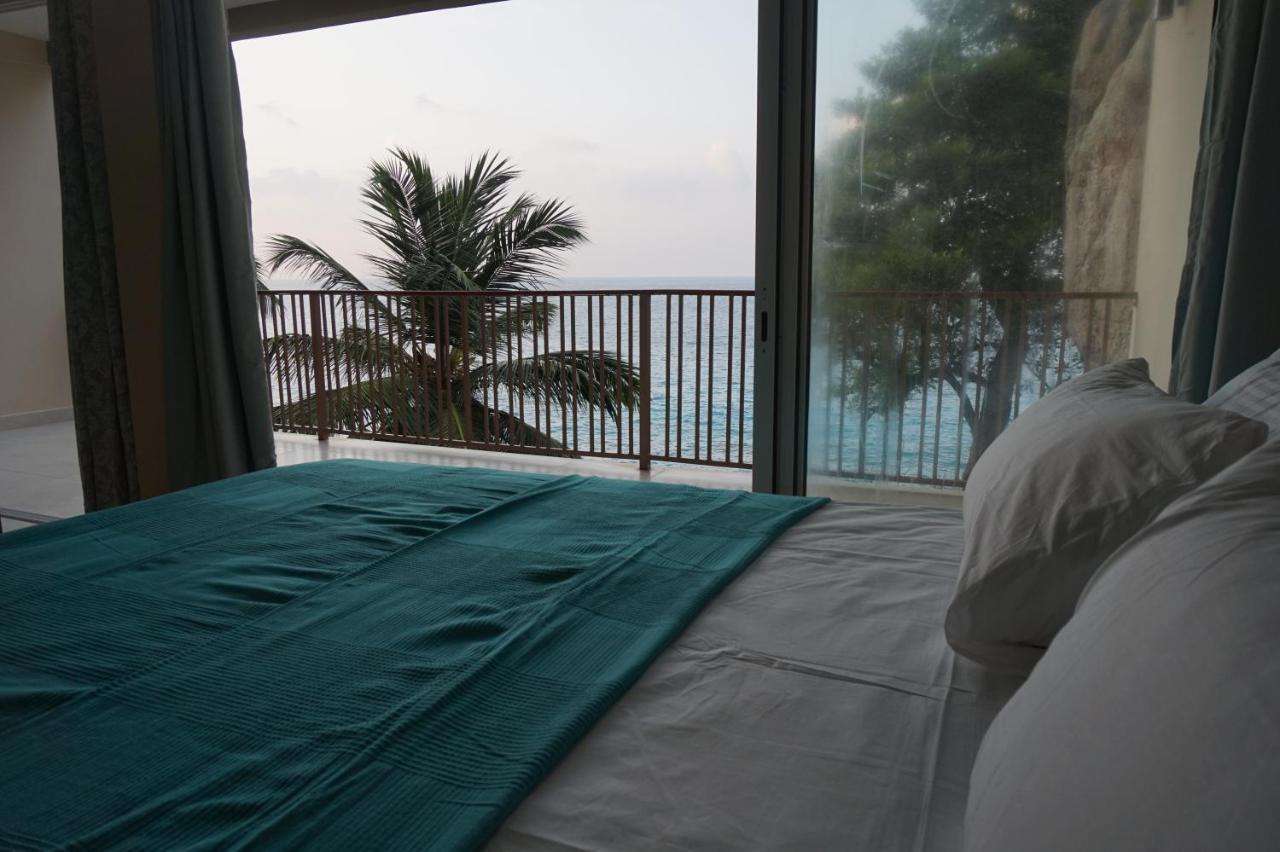 빅토리아 Maka Bay Self Catering 아파트 외부 사진