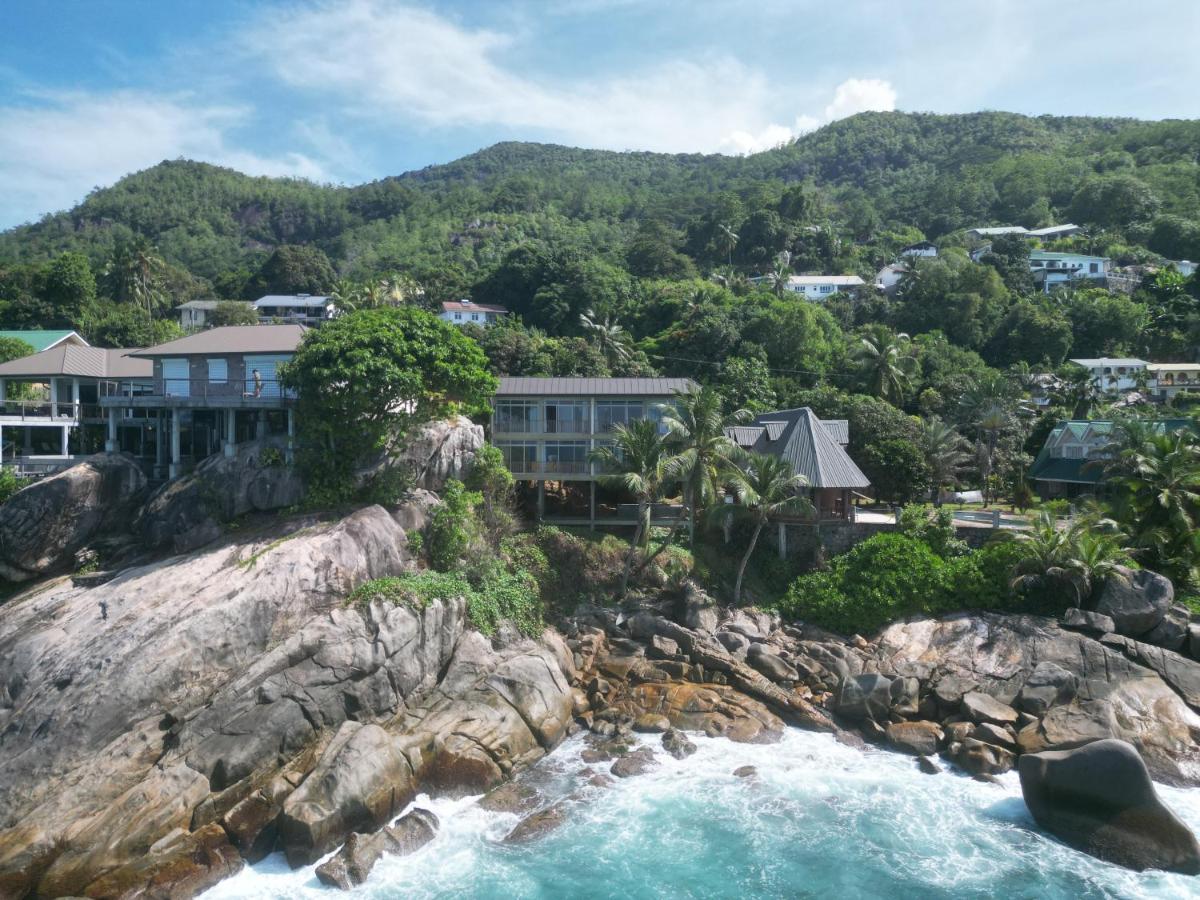 빅토리아 Maka Bay Self Catering 아파트 외부 사진