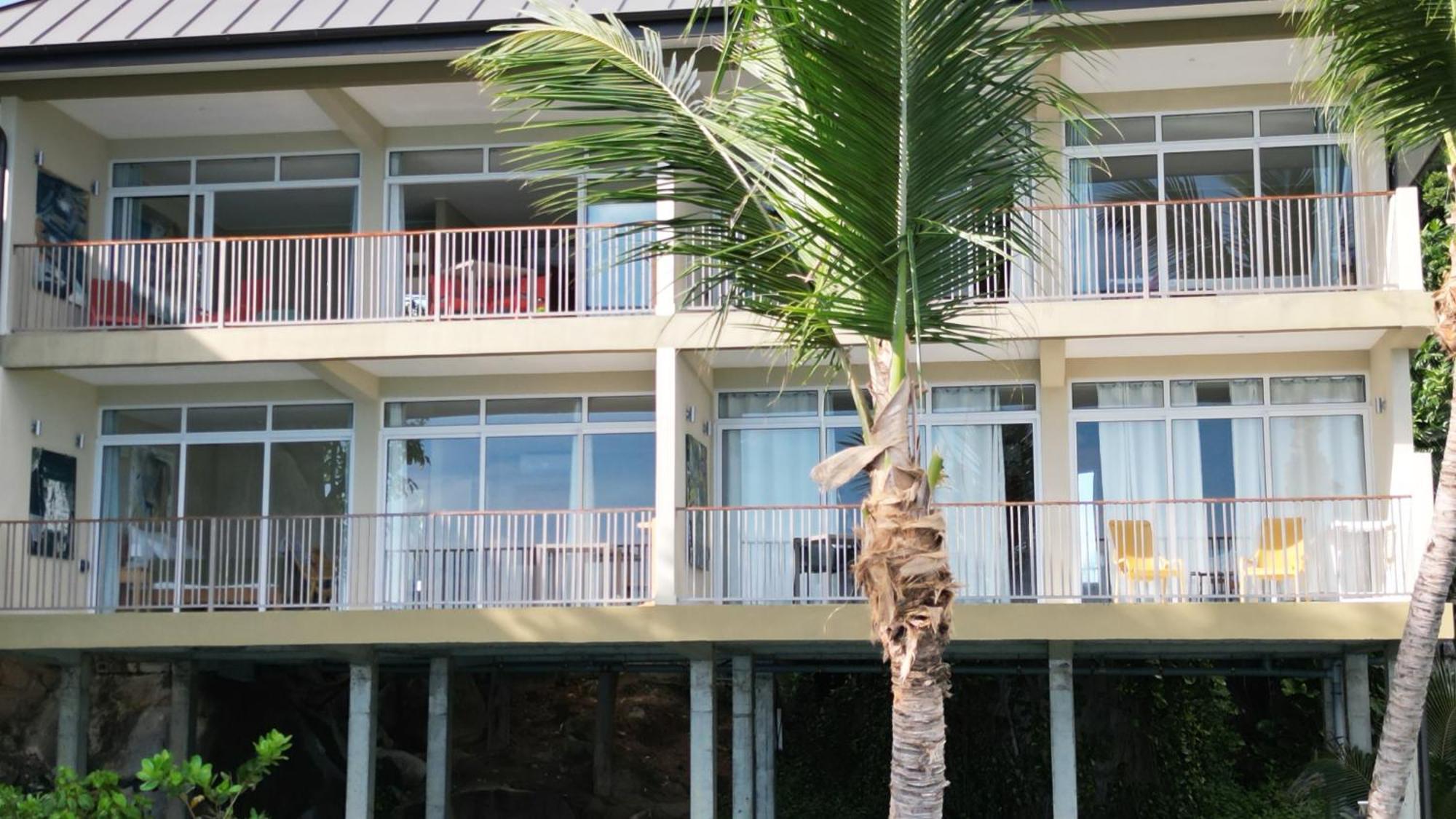 빅토리아 Maka Bay Self Catering 아파트 외부 사진