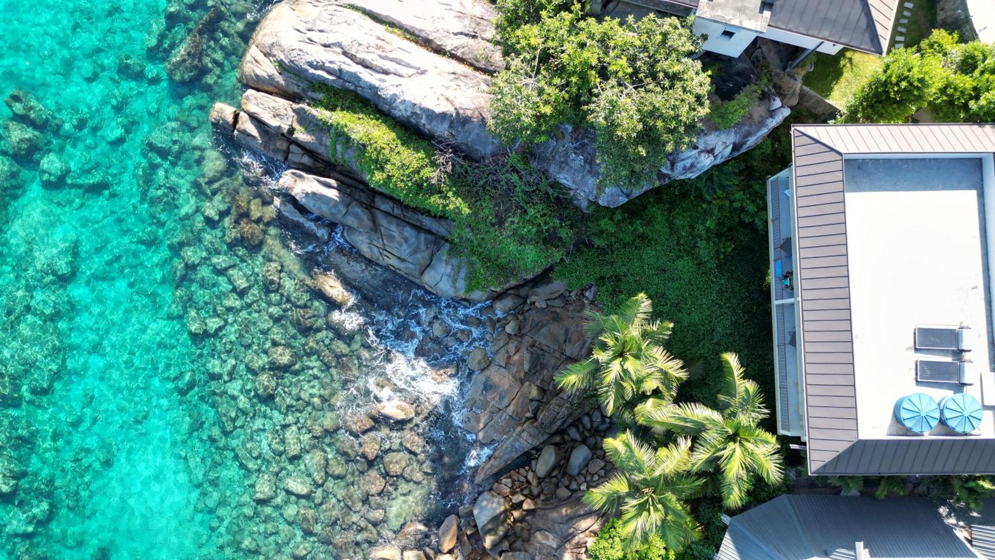 빅토리아 Maka Bay Self Catering 아파트 외부 사진