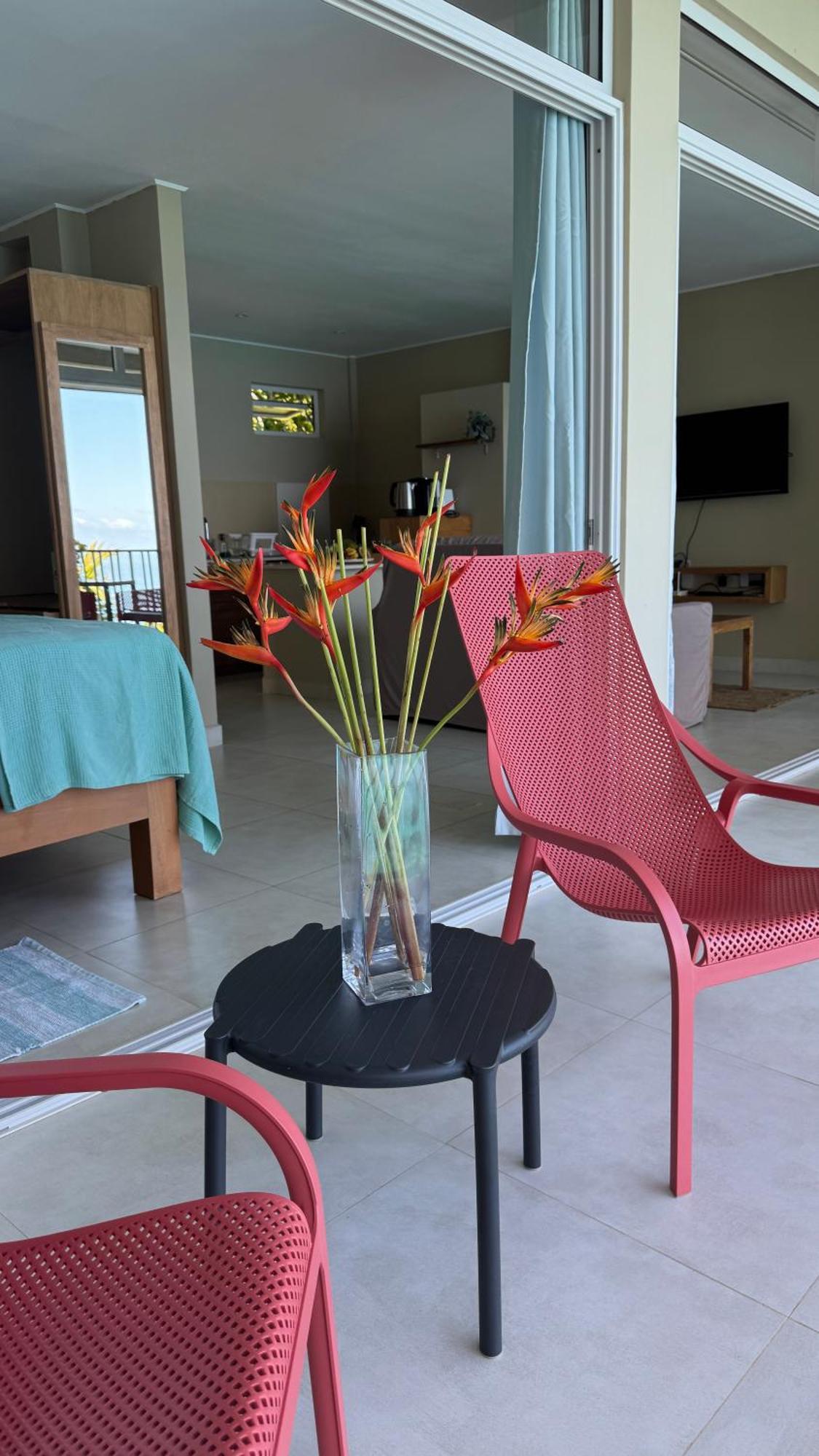 빅토리아 Maka Bay Self Catering 아파트 외부 사진
