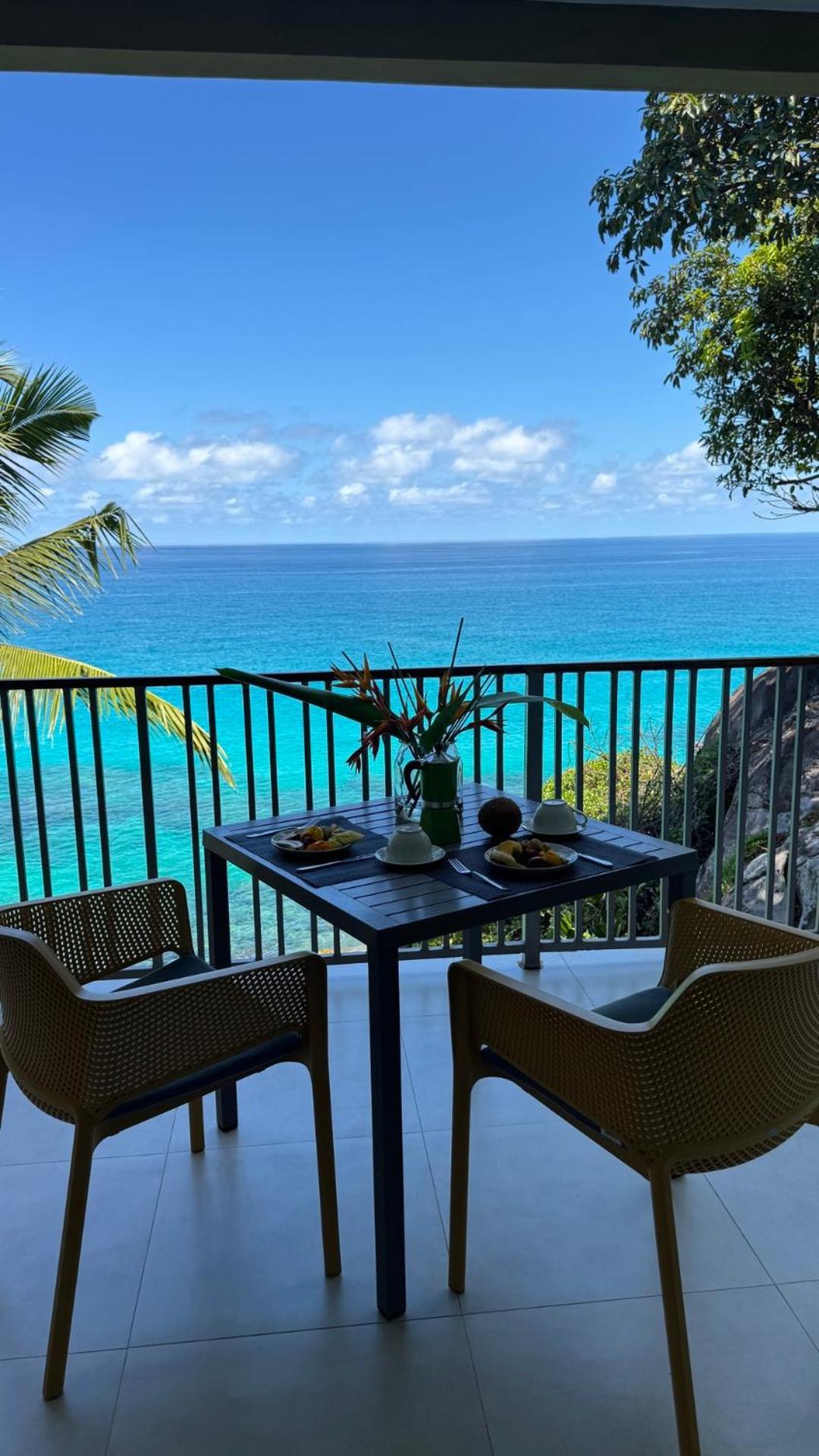 빅토리아 Maka Bay Self Catering 아파트 외부 사진