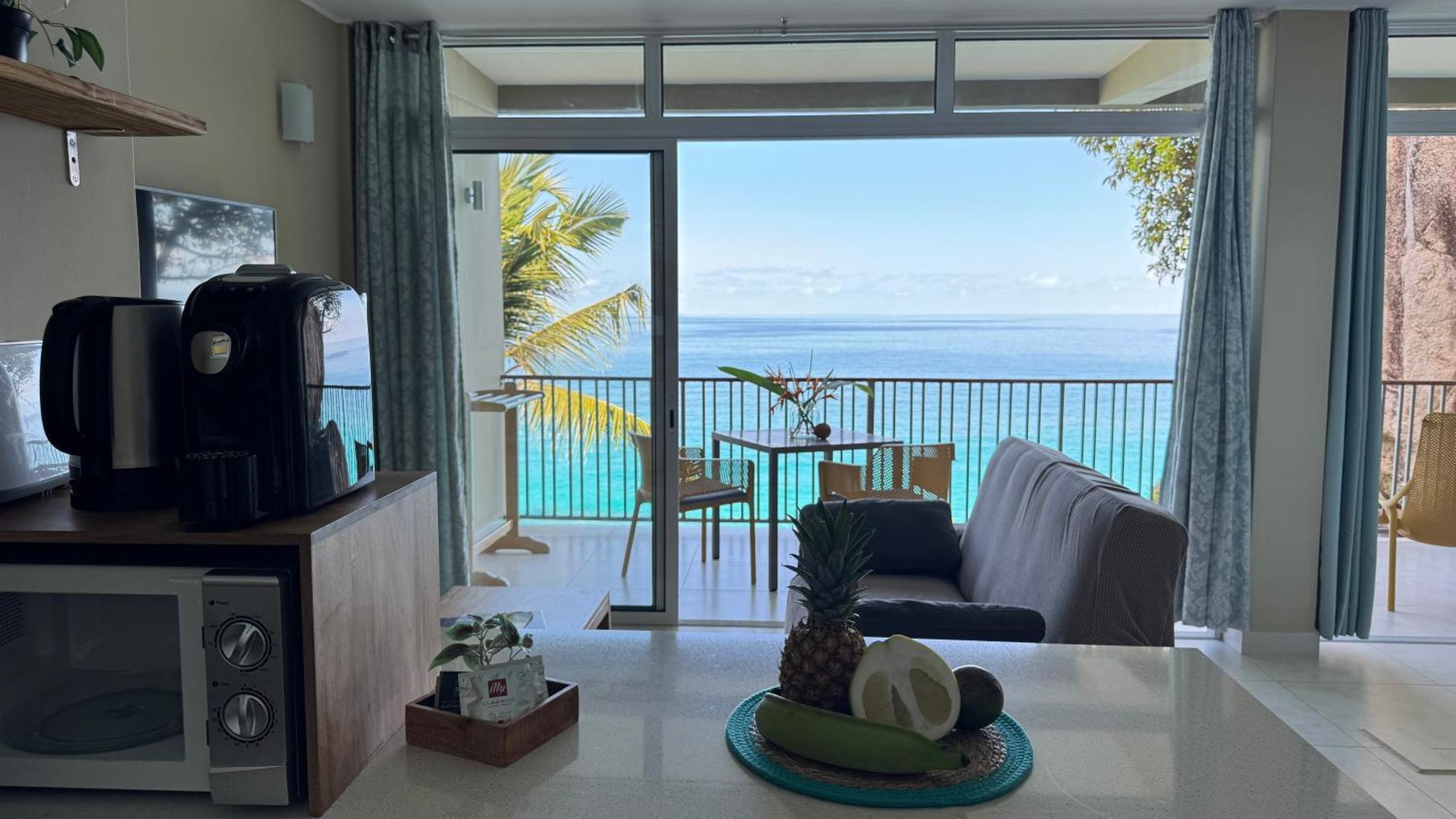 빅토리아 Maka Bay Self Catering 아파트 외부 사진