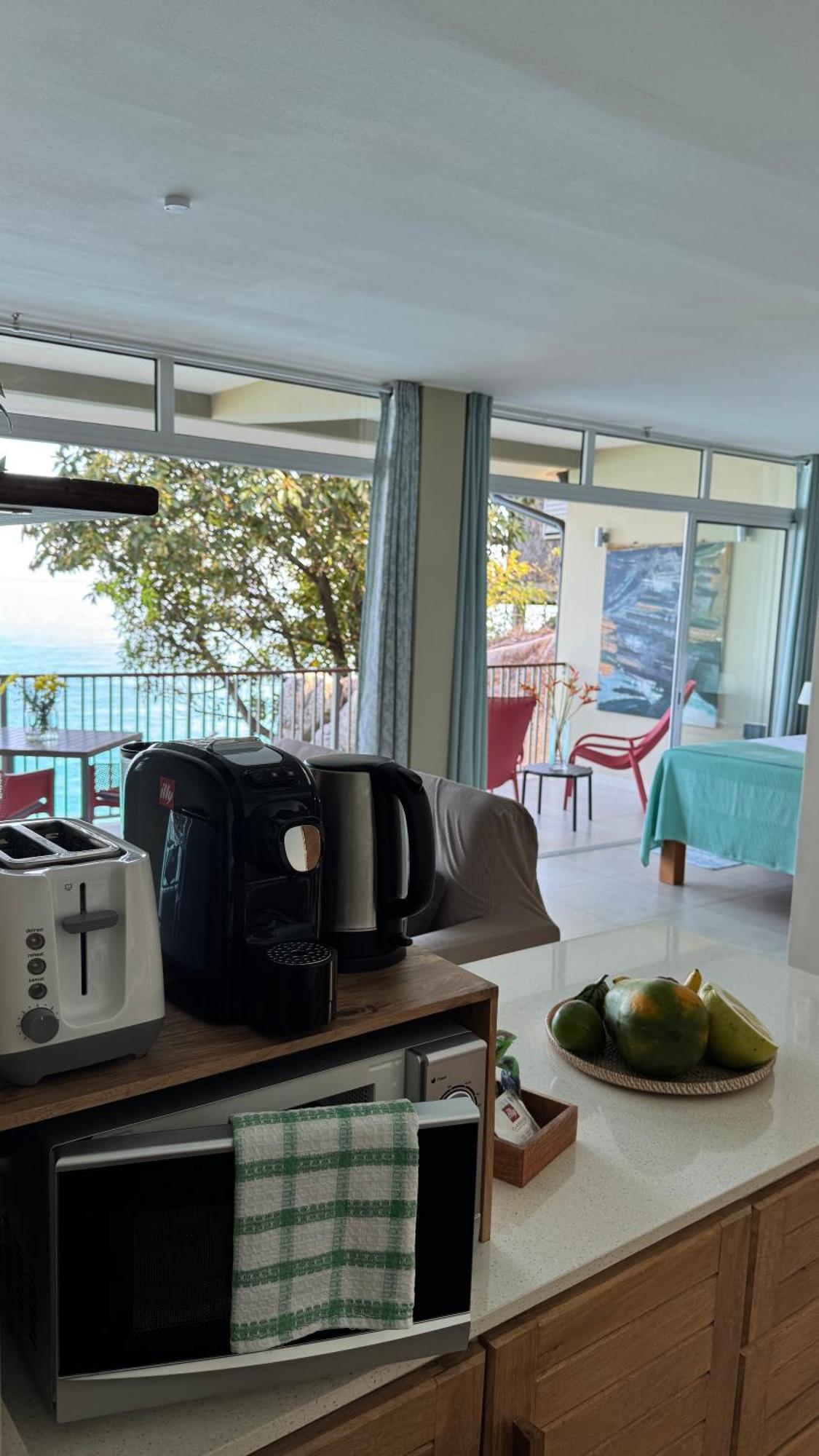 빅토리아 Maka Bay Self Catering 아파트 외부 사진
